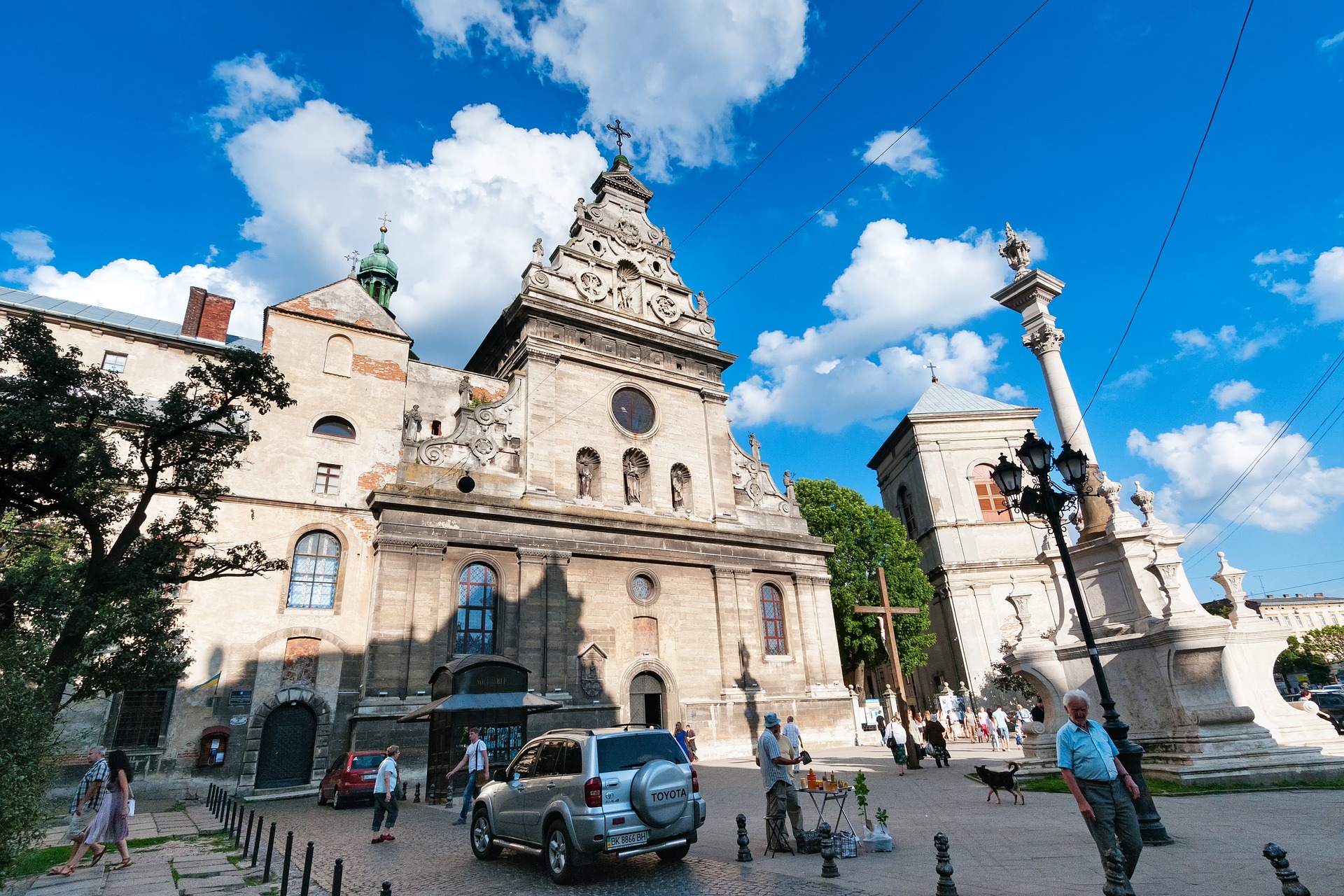Wycieczki do Lwowa – co warto zwiedzić