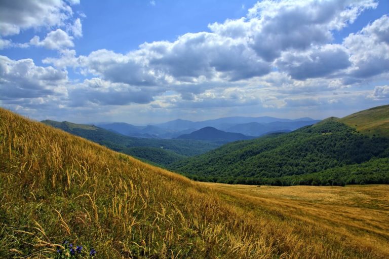 Wycieczki Bieszczady