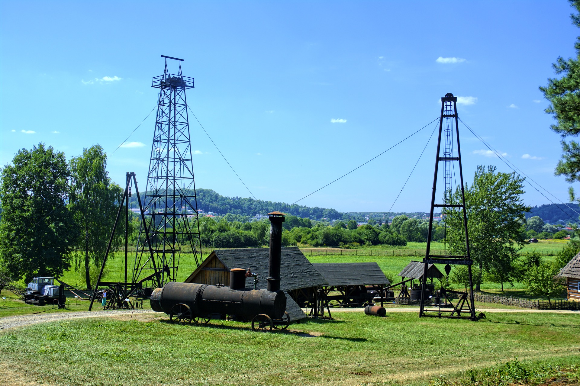 Read more about the article Przewóz osób Bieszczady. Odkrywanie uroków przyrody i kultury Bieszczad.